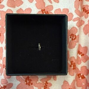 Black Diamond Fairy Light Charm